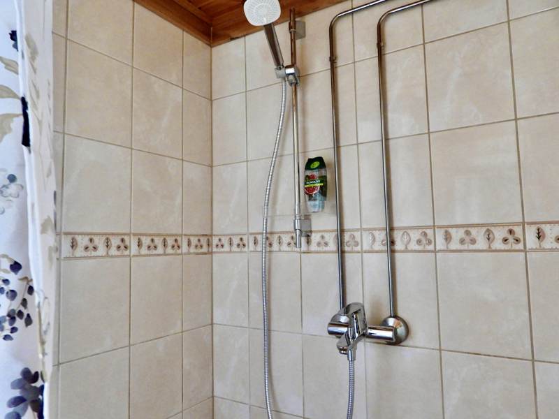 Shower.